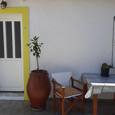 Apartamento Lemon Garden 2 Karidi Exterior foto