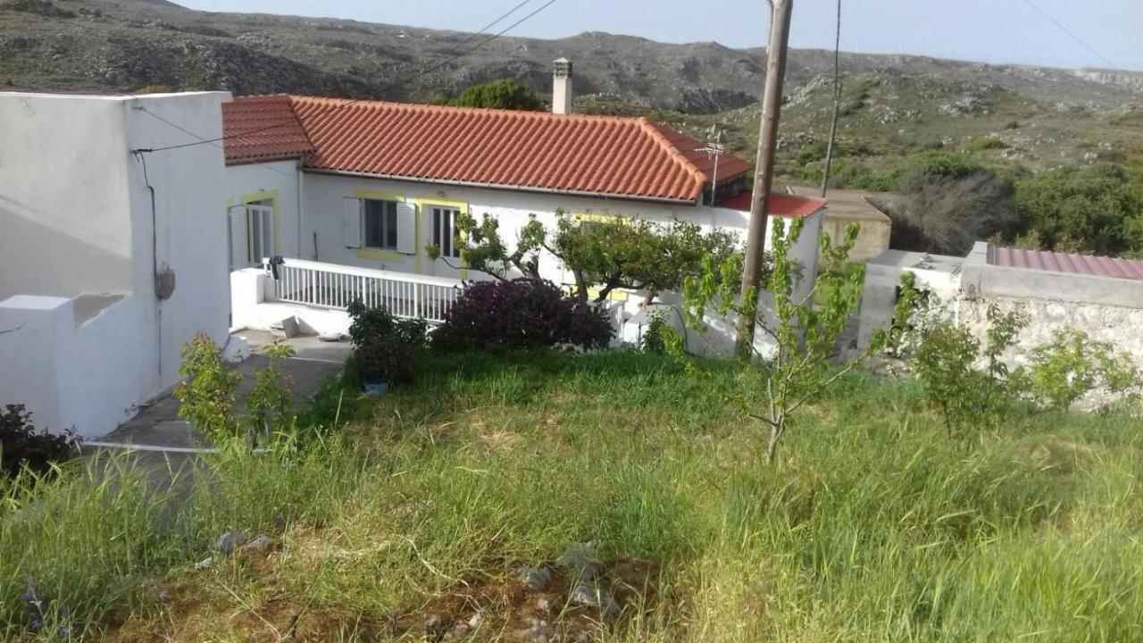 Apartamento Lemon Garden 2 Karidi Exterior foto